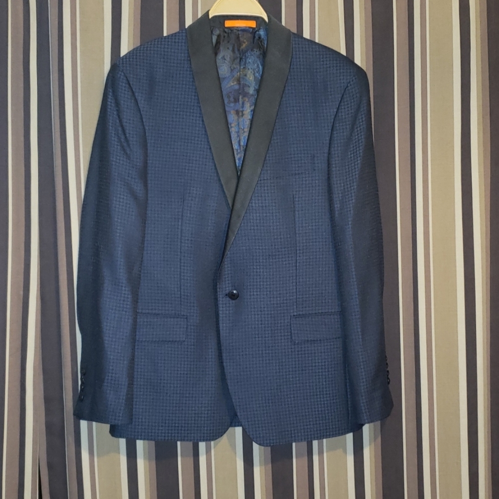Tallia Navy blue suit jacket.